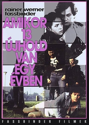 Poster Amikor 13 újhold van egy évben 1978