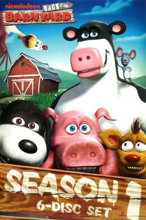 Barnyard – Der tierisch verrückte Bauernhof: Staffel 1