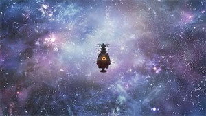 Star Blazers [Space Battleship Yamato] 2199 Specials: Over the Black Light