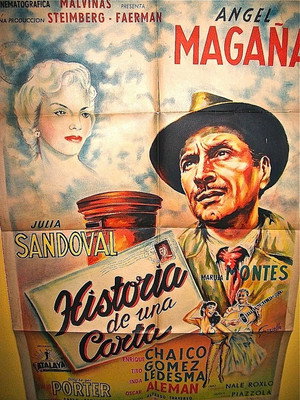 Historia de una carta 3