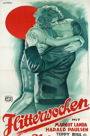 Poster Flitterwochen (1928)