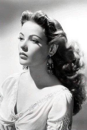 Gene Tierney fotoğrafı