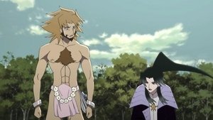 Garo: Honoo no Kokuin: 1×8