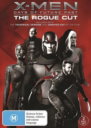 Постер фильма «Люди Икс: Дни минувшего будущего (2014)» — (30 из 293)