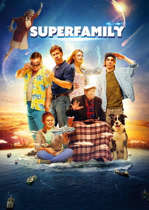 Super Family 8