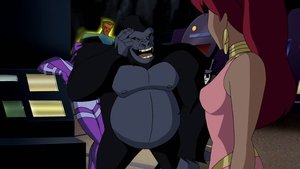 Justice League Season 2 Episode 18