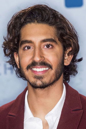 Dev Patel photo