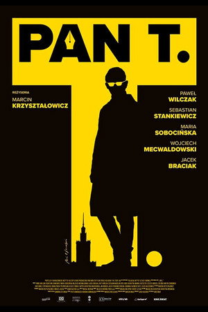 Mister T.