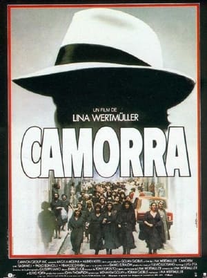 Poster Un complicato intrigo di donne, vicoli e delitti 1986