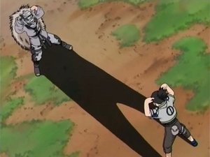 Naruto Clássico Dublado – Episódio 33 – Formação de Batalha: Ino-Shika-Cho!