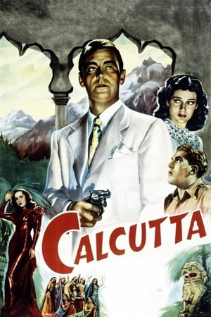 Poster Calcutta 1946