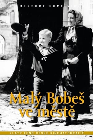 Poster Malý Bobeš ve městě (1962)