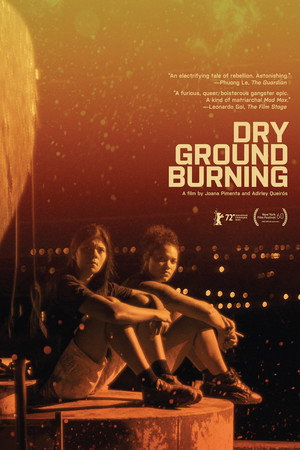 Dry Ground Burning 16