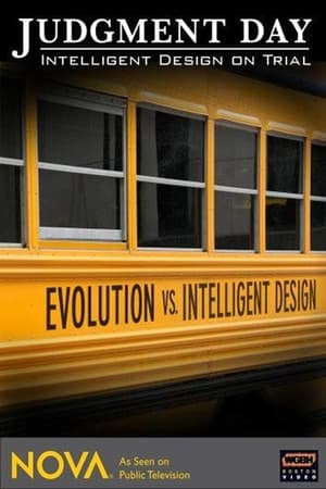 Poster Judgment Day: Intelligent Design on Trial 2007
