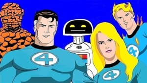 poster The Fantastic Four