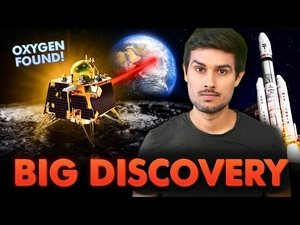 Chandrayaan 3 Discovery | Oxygen on Moon!