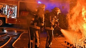 poster Feuer & Flamme – Mit Feuerwehrmännern im Einsatz