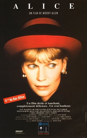 Poster Alice 1990
