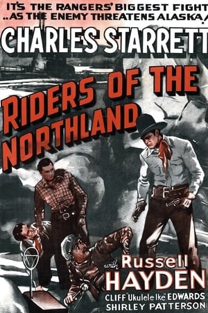 Riders of the Northland poster