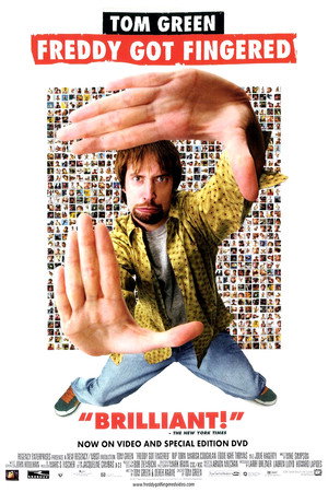Постер фильма «Пошел ты, Фредди (2001)» — (20 из 43)