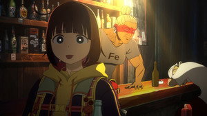TANK CHAIR: Saison 1 Episode 2