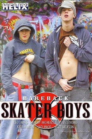 Poster Bareback Skaterboys 2006