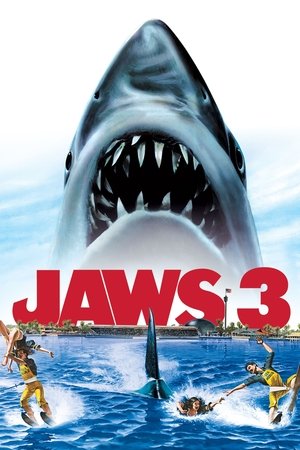 Les Dents De La Mer 3 - Jaws 3 People 0 - 1983 Les Dents De La Mer 3 - Jaws 3 People 0 - 1983