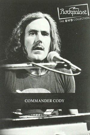 Image Commander Cody: Live at Rockpalast 1980
