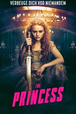 poster The Princess
