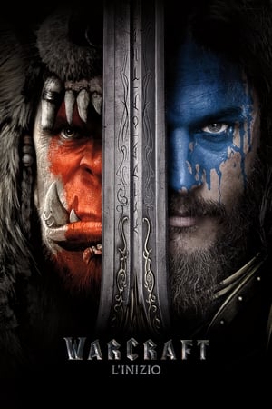 Poster Warcraft - L'inizio 2016