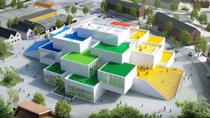 LEGO House – Home of the Brick