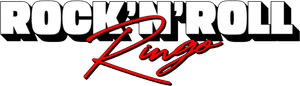 Rock ‘n’ Roll Ringo — Logos 1