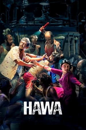 Poster Hawa (2022)