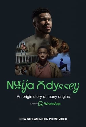 Poster Naija Odyssey (2022)