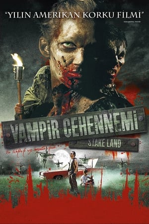 Poster Vampir Cehennemi 2010
