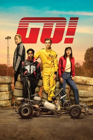 Poster Go Karts 2020