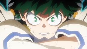 My Hero Academia: Season 5 Episode 11 –