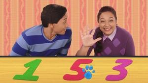 Blue’s Clues & You!: 3×15