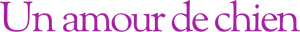 Puppy Love — Logos 1