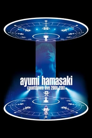 Image Ayumi Hamasaki Countdown Live 2000–2001 A