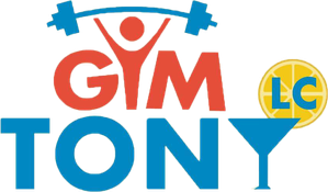 Gym Tony LC — Logos 1