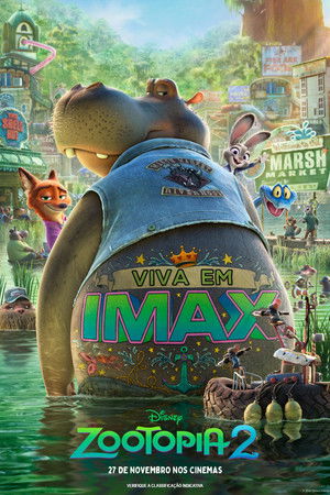 poster Zootopia 2