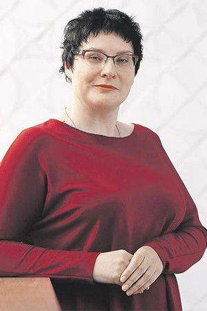 Лариса Солоницына