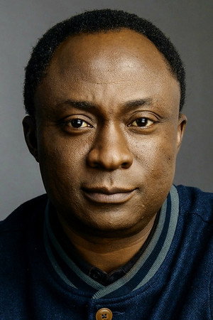 Bayo Akinfemi portrait