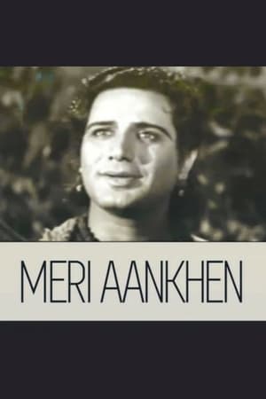 Poster Meri Aankhen (1939)