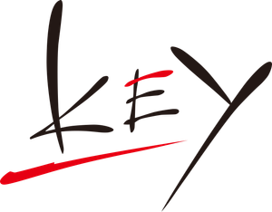 Logo VISUAL ARTS/Key