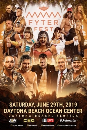 Image AEW Fyter Fest