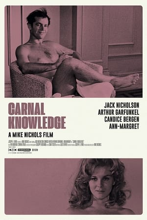 Poster Carnal Knowledge (1971)