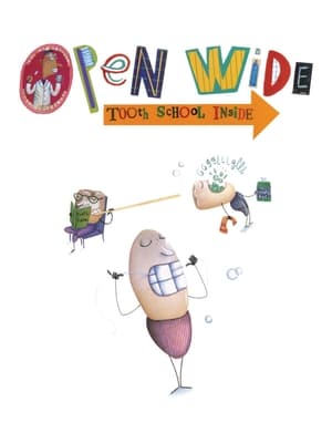 Poster Open Wide: Tooth School Inside (2006)