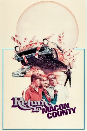 Poster Return to Macon County 1975